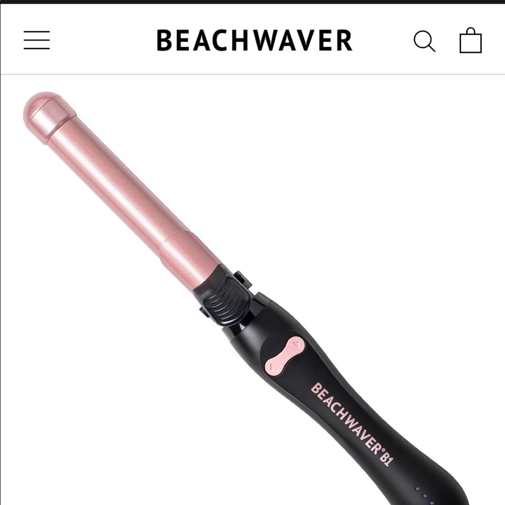 Beachwaver B1 -automatic curling iron